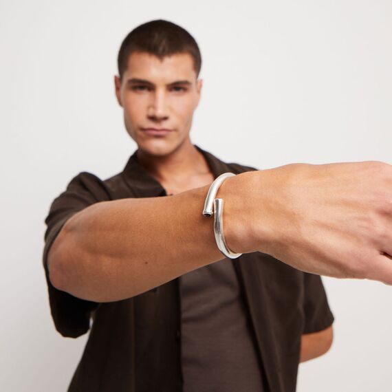 Серебряный браслет UNOde50 Ser Natural, Размер (мм): 180, изображение 4