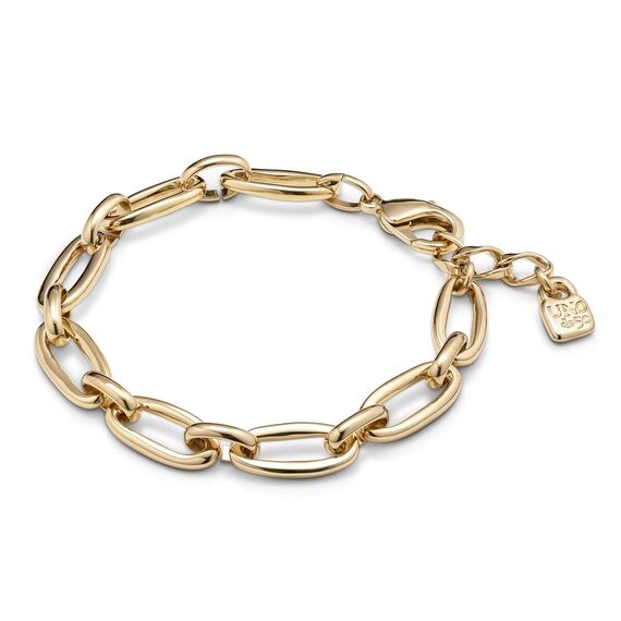 Золотой браслет женский UNOde50 Alien, Размер (мм): 165, изображение 2