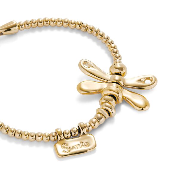 Золотой браслет женский UNOde50 Ser Rebelde, изображение 3