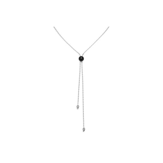 Серебряное ожерелье женское с муранским стеклом UNOde50 Ser Fascinante, изображение 2