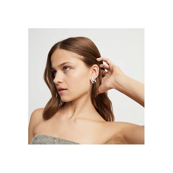 Серебряные серьги UNOde50 Ser Original, изображение 4