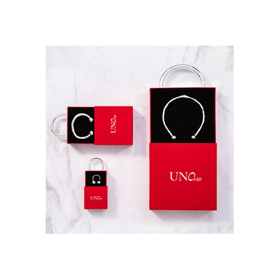 Подарочная коробка средняя в виде замка UNOde50, Размер (мм): 255x184x58, изображение 2