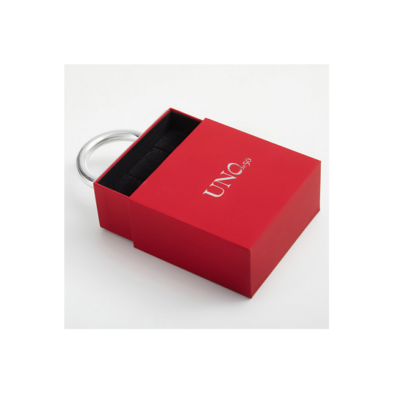 Подарочная коробка средняя в виде замка UNOde50, Размер (мм): 255x184x58, изображение 3