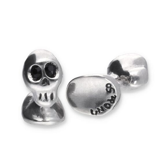 Запонки мужские серебряные UNOde50 Ser Imparable, изображение 2