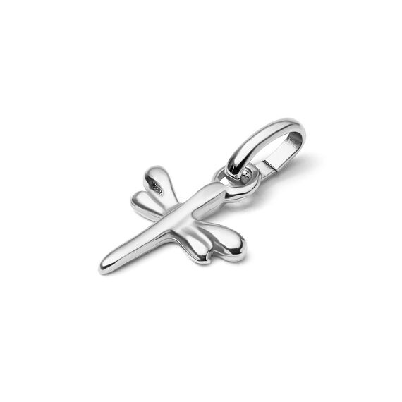 Серебряная подвеска женская Стрекоза UNOde50 Hazte Uno, изображение 2