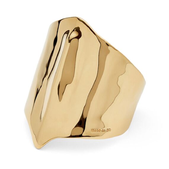 Золотой браслет женский со скатом UNOde50 Ser Majestuosa, Размер (мм): 165, изображение 2