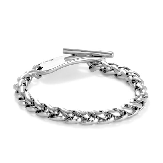 Серебряный браслет UNOde50 Ser Natural, Размер (мм): 195, изображение 2