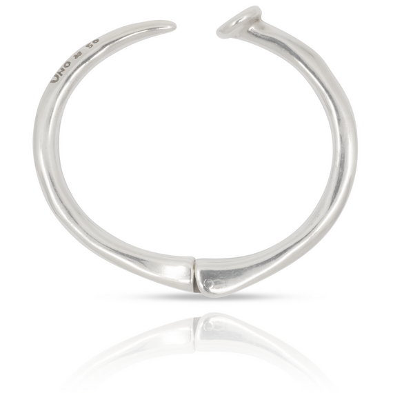 Серебряный браслет на руку Гвоздик UNOde50 Nail, Размер (мм): 180, изображение 4