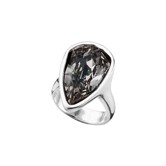 Кольцо Strut с серебром