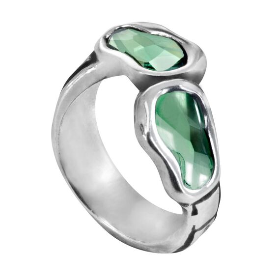 Кольцо Deep eyes