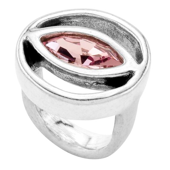 Кольцо Lucky Charms с серебром