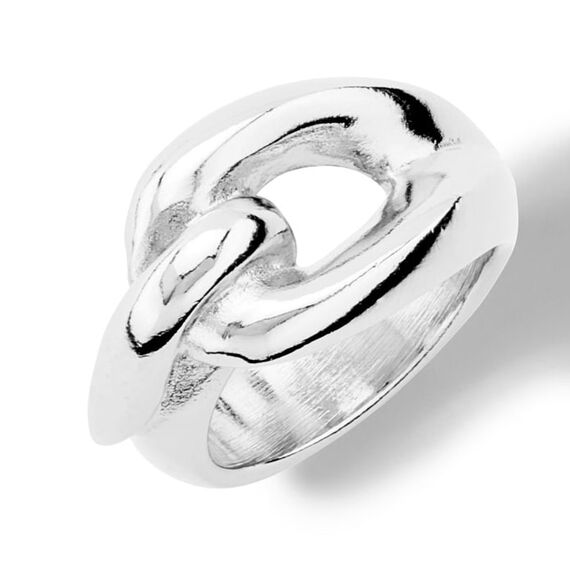 Серебряное кольцо женское UNOde50 Sew-me