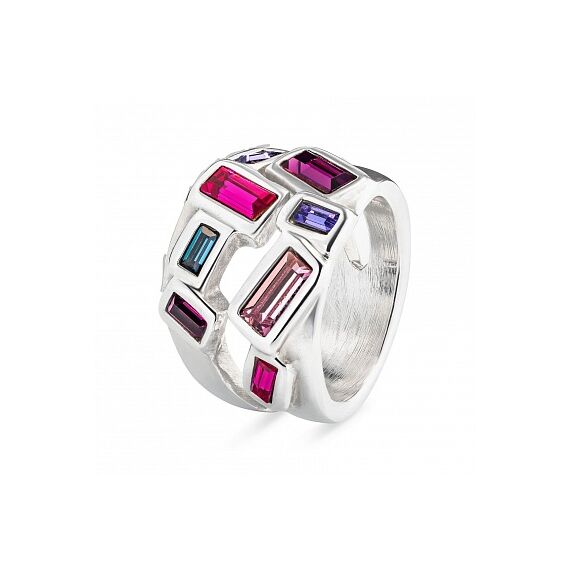 Кольцо Pink Lady