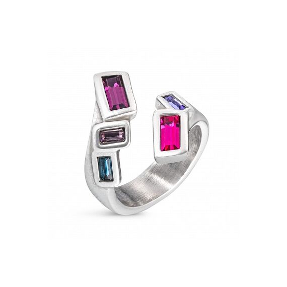 Кольцо Pink Lady