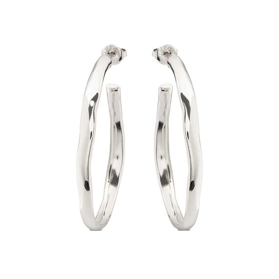 Серебряные серьги женские Оммм... UNOde50 Ohmmm…, изображение 2