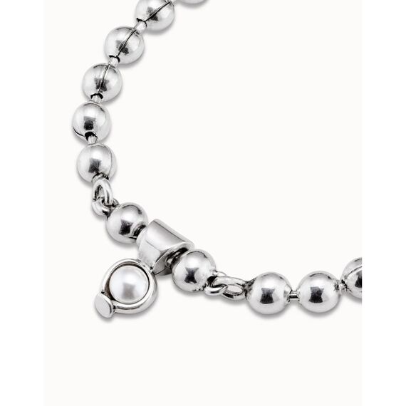 Серебряная подвеска с жемчугом UNOde50 My Pearl, изображение 3