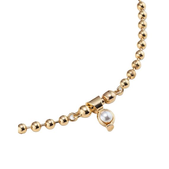 Золотая подвеска с жемчугом UNOde50 My Pearl, изображение 3