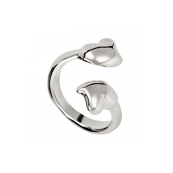 Кольцо MutuaLove с серебром