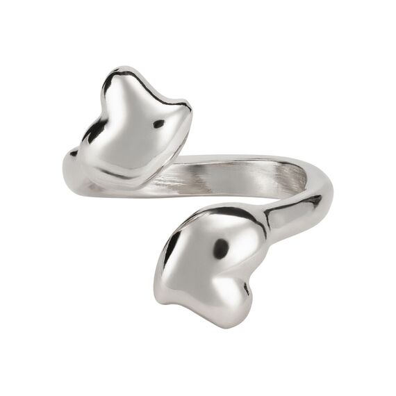 Кольцо MutuaLove с серебром, изображение 2