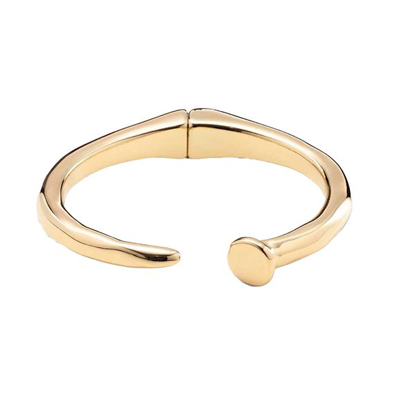 Золотой браслет на руку Гвоздик UnoDe50 Nail, Размер (мм): 180