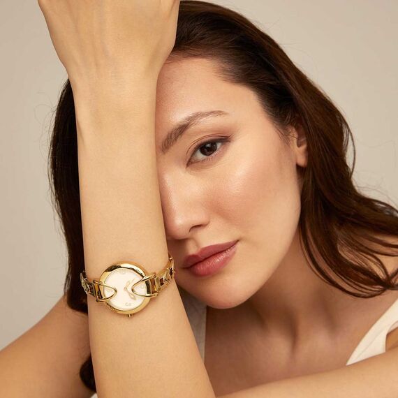 Наручные часы женские золотые UNOde50 Splendid, Размер (мм): 165, изображение 5