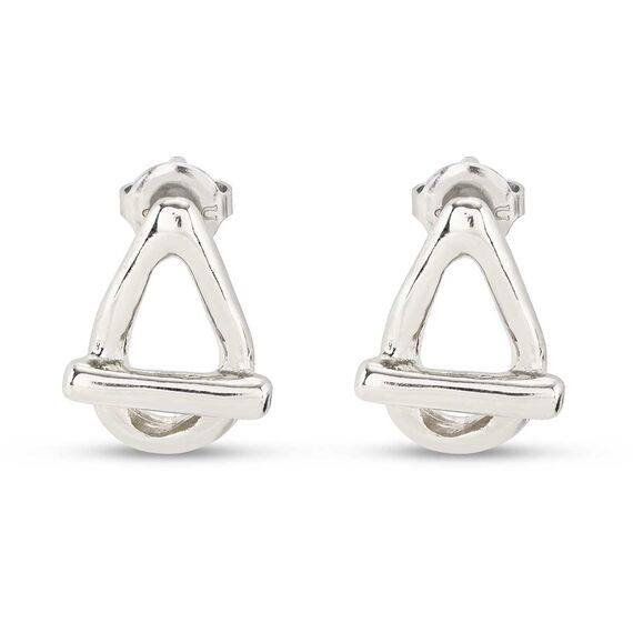 Серебряные серьги женские UNOde50 Teen