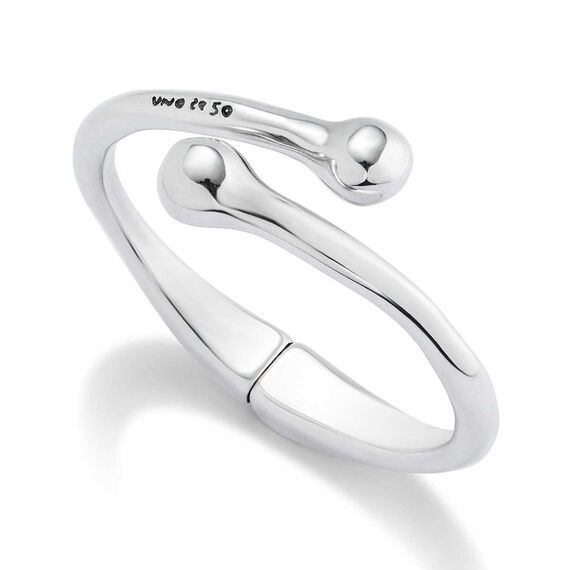 Серебряный браслет женский Возвращение UNOde50 Comeback, Размер (мм): 165, изображение 2