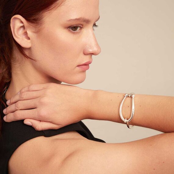 Серебряный браслет женский UNOde50 Teen, Размер (мм): 165, изображение 3