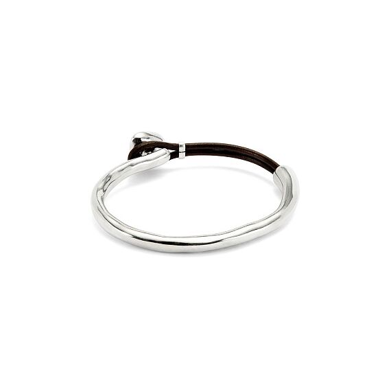 Серебряный браслет с кристаллом Сваровски UNOde50 Ser Camaleonica, изображение 2