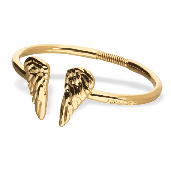 Золотой браслет женский Крылья UNOde50 Ser Invencible, Размер (мм): 165, изображение 2