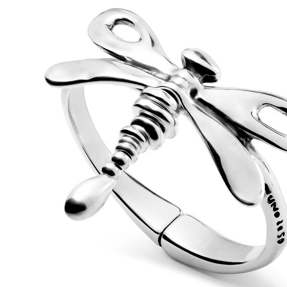 Серебряный браслет женский UNOde50 Ser Rebelde, Размер (мм): 165, изображение 3