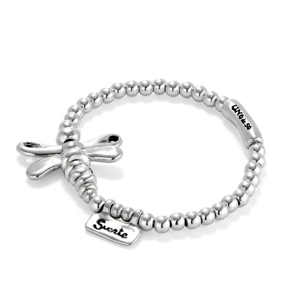 Серебряный браслет женский UNOde50 Ser Rebelde, Размер (мм): 165, изображение 2