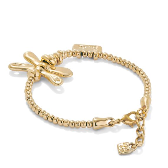 Золотой браслет женский UNOde50 Ser Rebelde, изображение 2