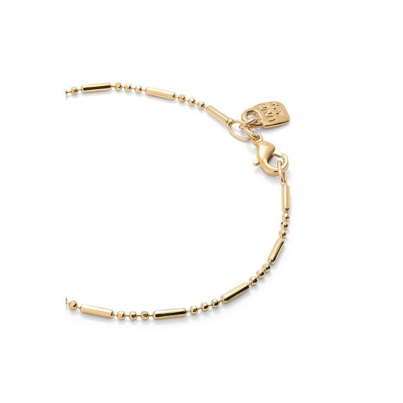 Золотой браслет женский UNOde50 Hazte Uno, Размер (мм): 155, изображение 3