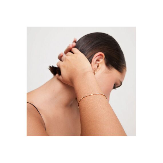 Золотой браслет женский UNOde50 Hazte Uno, Размер (мм): 155, изображение 4