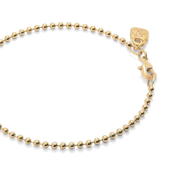 Золотой браслет женский UNOde50 Hazte Uno, Размер (мм): 155, изображение 3