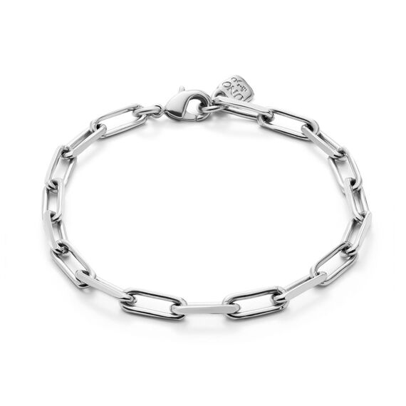 Серебряный браслет женский UNOde50 Hazte Uno, Размер (мм): 165