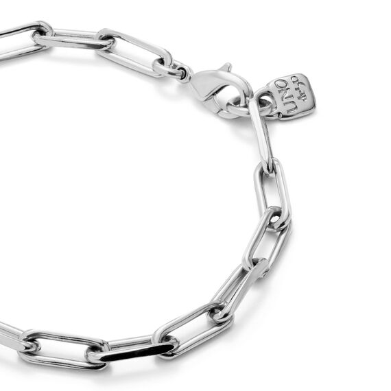 Серебряный браслет женский UNOde50 Hazte Uno, Размер (мм): 165, изображение 3