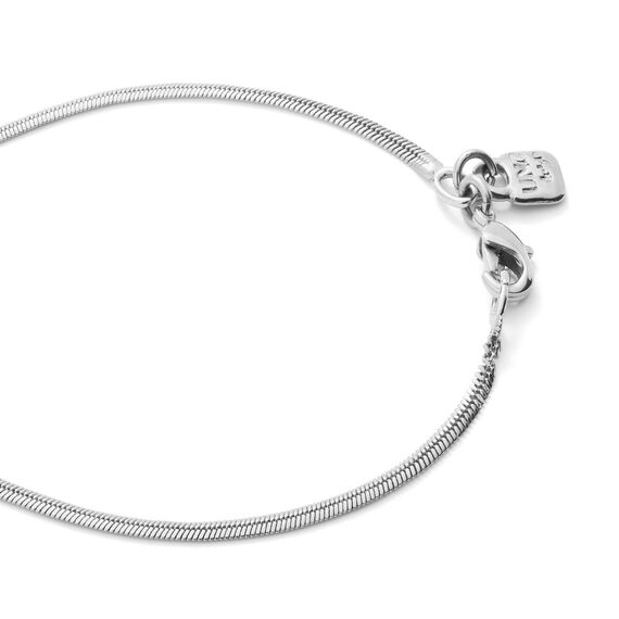 Серебряный браслет женский UNOde50 Hazte Uno, Размер (мм): 155, изображение 3