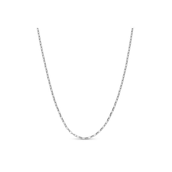 Серебряная цепочка женская со звеньями UNOde50 Hazte Uno, изображение 2