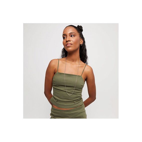 Серебряная цепочка женская со звеньями UNOde50 Hazte Uno, изображение 5