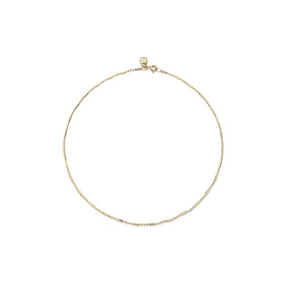 Золотая цепочка женская Морзе UNOde50 Hazte Uno, Размер (мм): 525