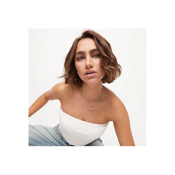 Серебряная цепочка женская UNOde50 Hazte Uno, Размер (мм): 390, изображение 5