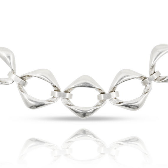 Серебряное колье женское Ciclon Valerie, изображение 3