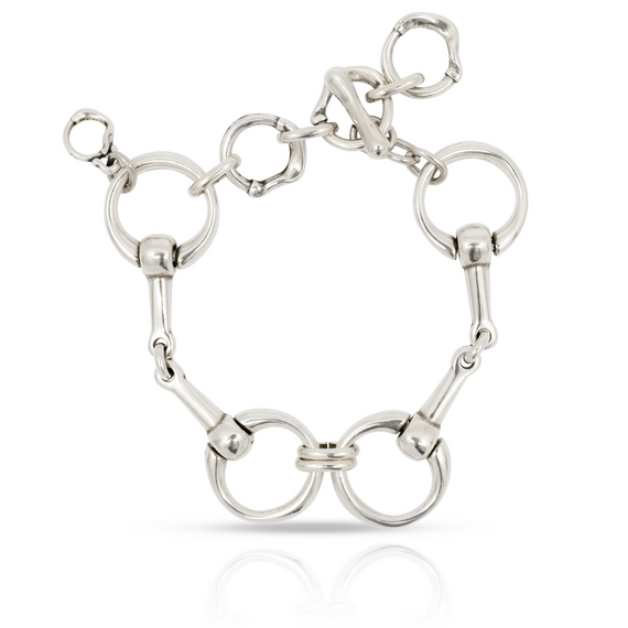 Серебряный браслет женский Ciclon Bocados, изображение 4