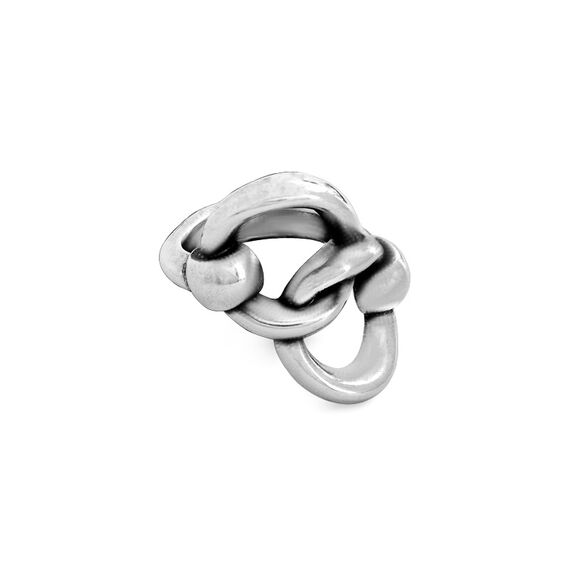 Серебряное кольцо женское Ciclon Bocados, Размер (мм): 17,2