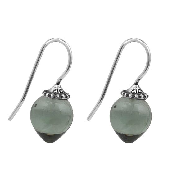 Серебряные серьги женские Ciclon Amira