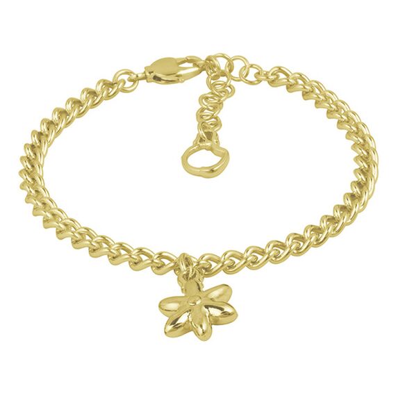 Золотой браслет женский Ciclon Petalos