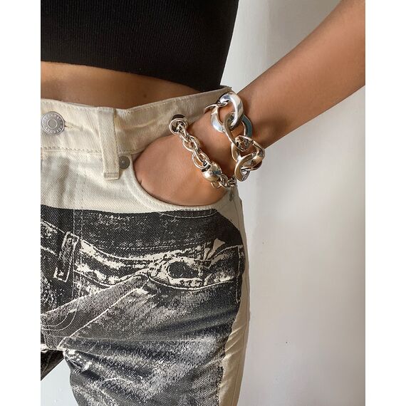 Серебряный браслет женский Ciclon Mika, изображение 2