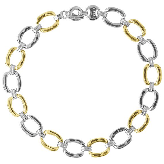 Серебряное колье женское Ciclon Greta